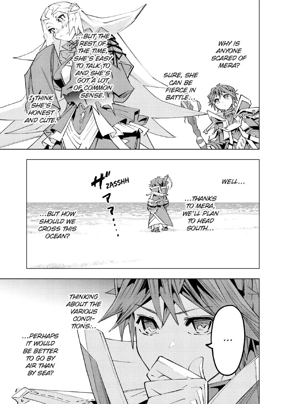 Read My Gift Lvl 9999 Unlimited Gacha - Chapter 95 - w1.mygiftlvl9999unlimitedgacha.org | Image 9