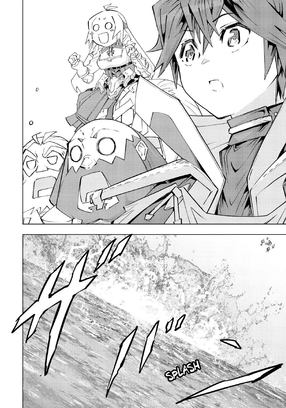 Read My Gift Lvl 9999 Unlimited Gacha - Chapter 95 - w1.mygiftlvl9999unlimitedgacha.org | Image 14