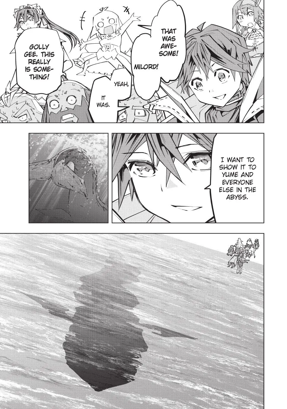 Read My Gift Lvl 9999 Unlimited Gacha - Chapter 95 - w1.mygiftlvl9999unlimitedgacha.org | Image 15