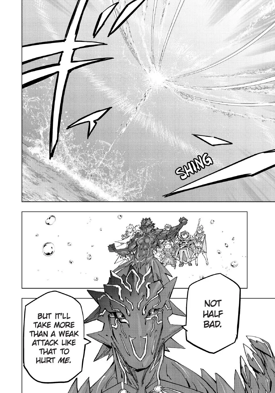 Read My Gift Lvl 9999 Unlimited Gacha - Chapter 95 - w1.mygiftlvl9999unlimitedgacha.org | Image 18