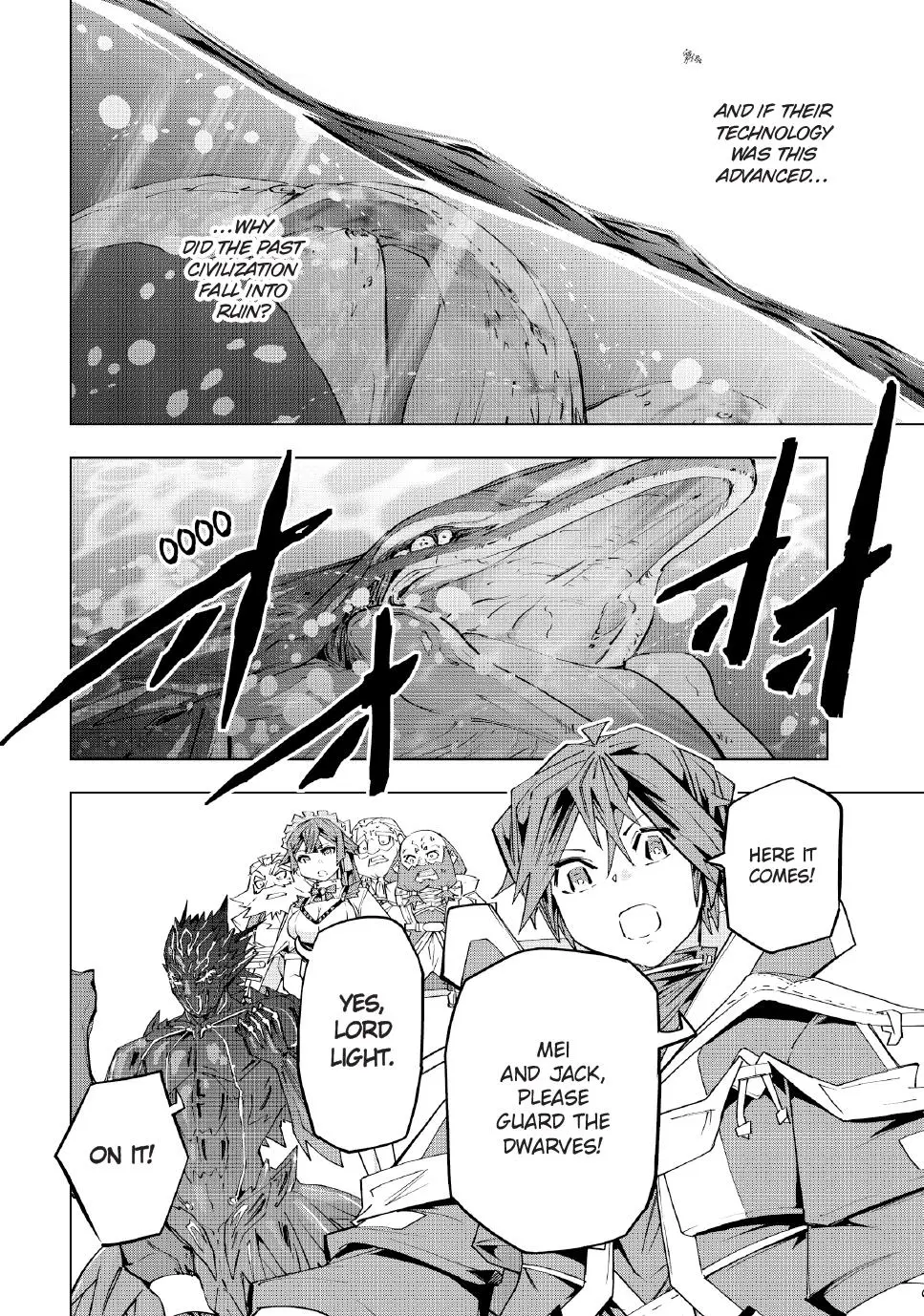 Read My Gift Lvl 9999 Unlimited Gacha - Chapter 96 - w1.mygiftlvl9999unlimitedgacha.org | Image 2