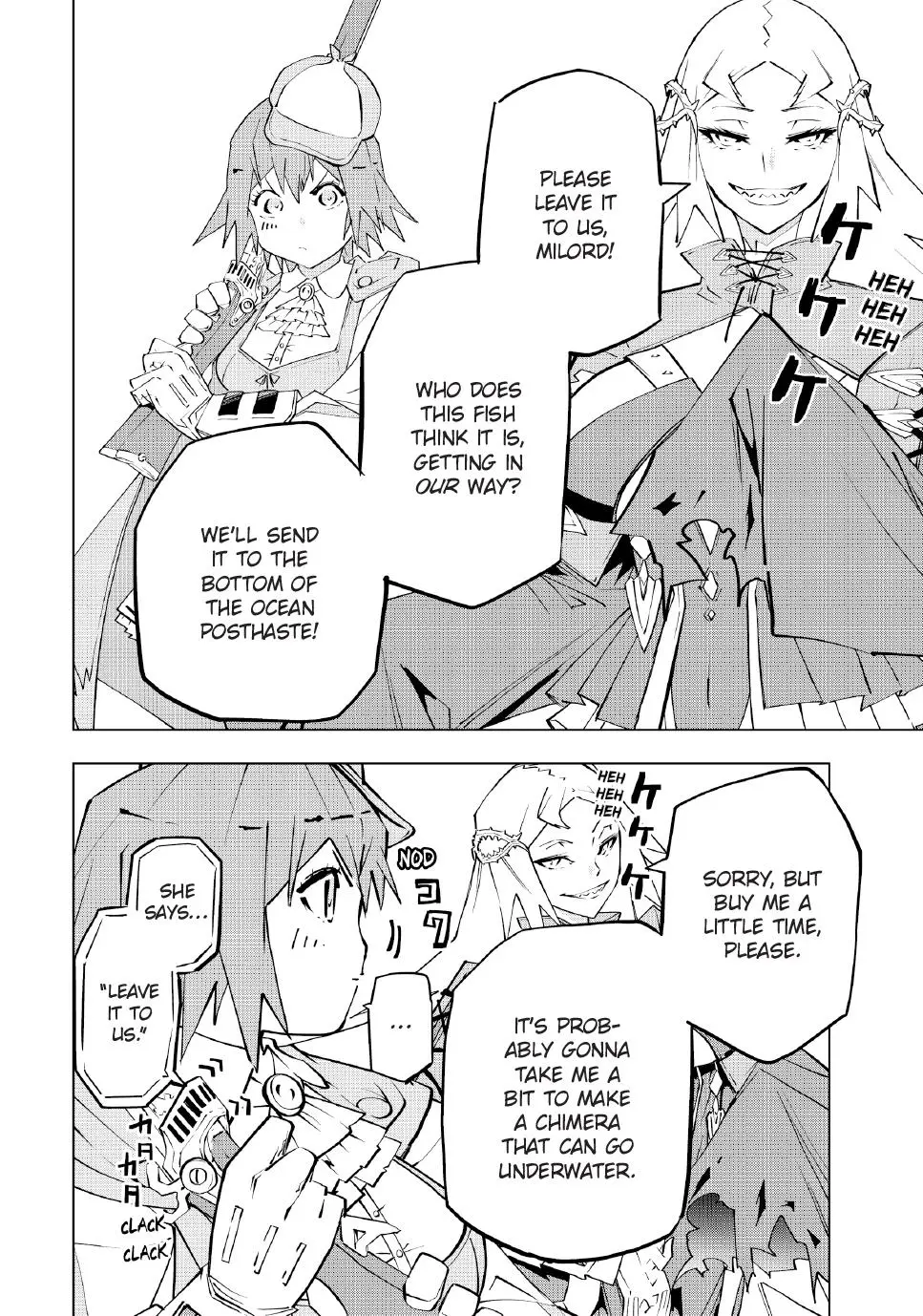 Read My Gift Lvl 9999 Unlimited Gacha - Chapter 96 - w1.mygiftlvl9999unlimitedgacha.org | Image 6