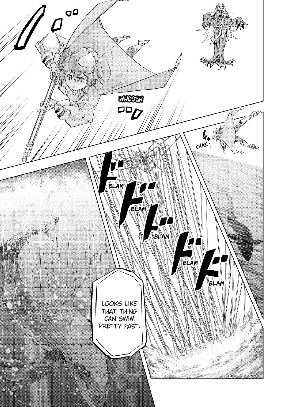 Read My Gift Lvl 9999 Unlimited Gacha - Chapter 96 - w1.mygiftlvl9999unlimitedgacha.org | Image 7