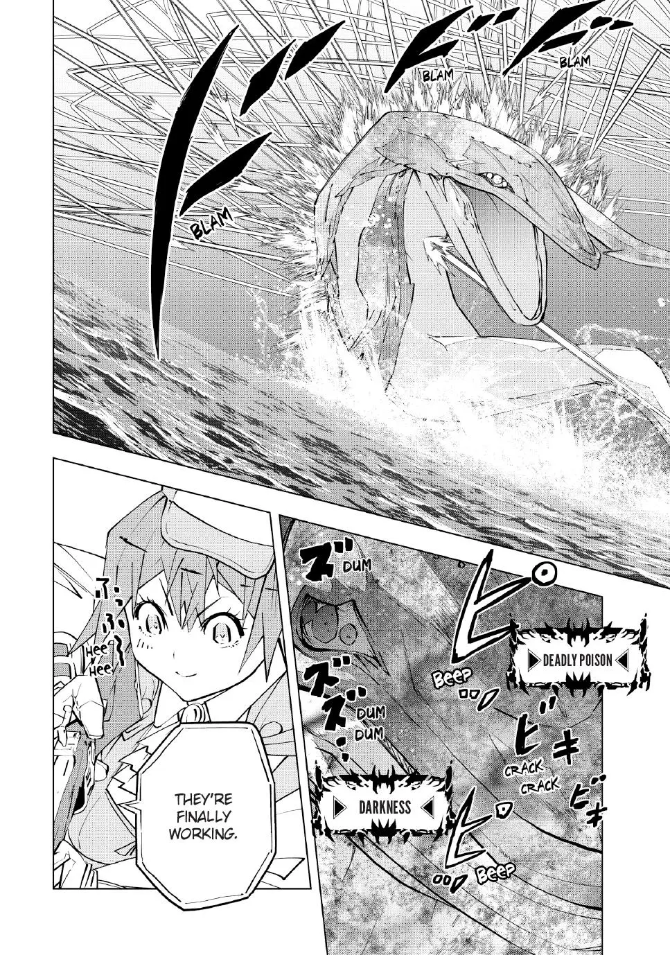 Read My Gift Lvl 9999 Unlimited Gacha - Chapter 96 - w1.mygiftlvl9999unlimitedgacha.org | Image 16