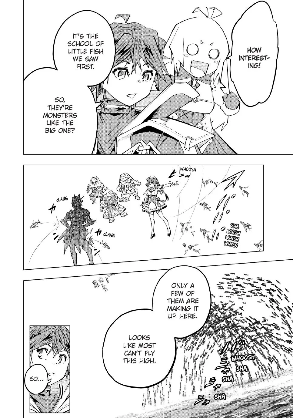Read My Gift Lvl 9999 Unlimited Gacha - Chapter 96 - w1.mygiftlvl9999unlimitedgacha.org | Image 18