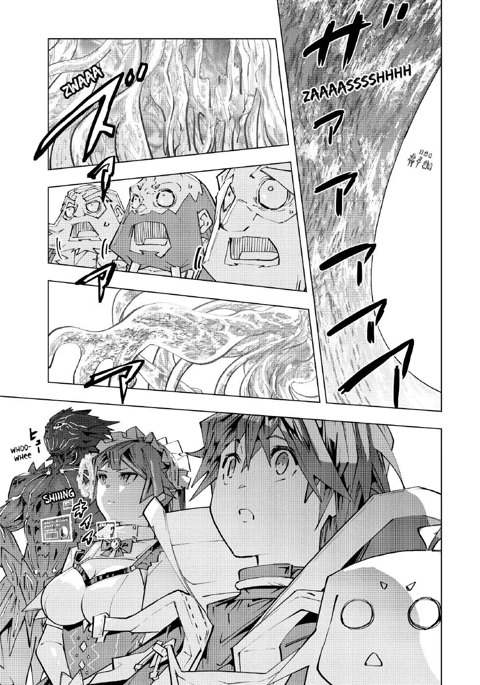 Read My Gift Lvl 9999 Unlimited Gacha - Chapter 96 - w1.mygiftlvl9999unlimitedgacha.org | Image 21