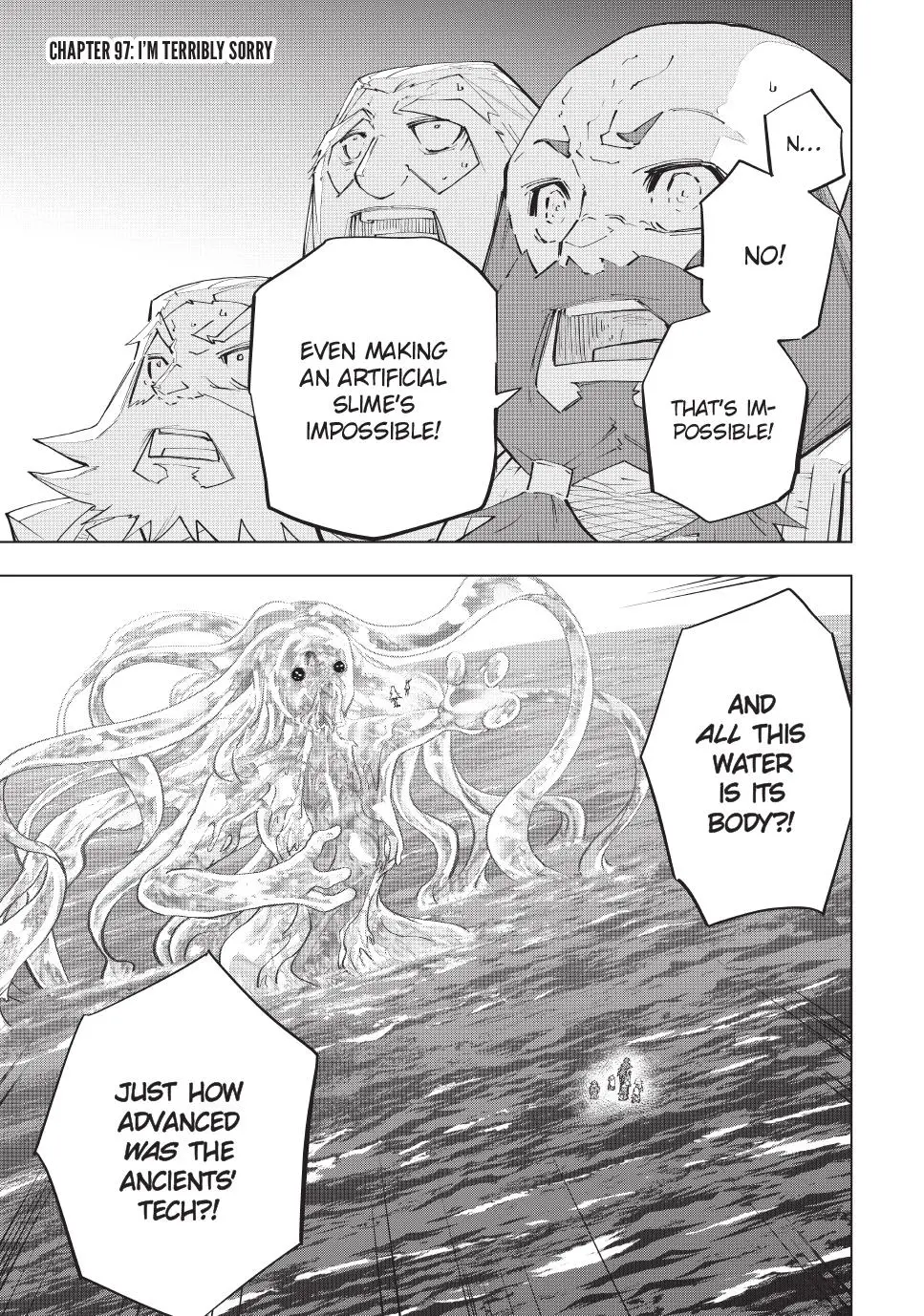 Read My Gift Lvl 9999 Unlimited Gacha - Chapter 97 - w1.mygiftlvl9999unlimitedgacha.org | Image 1