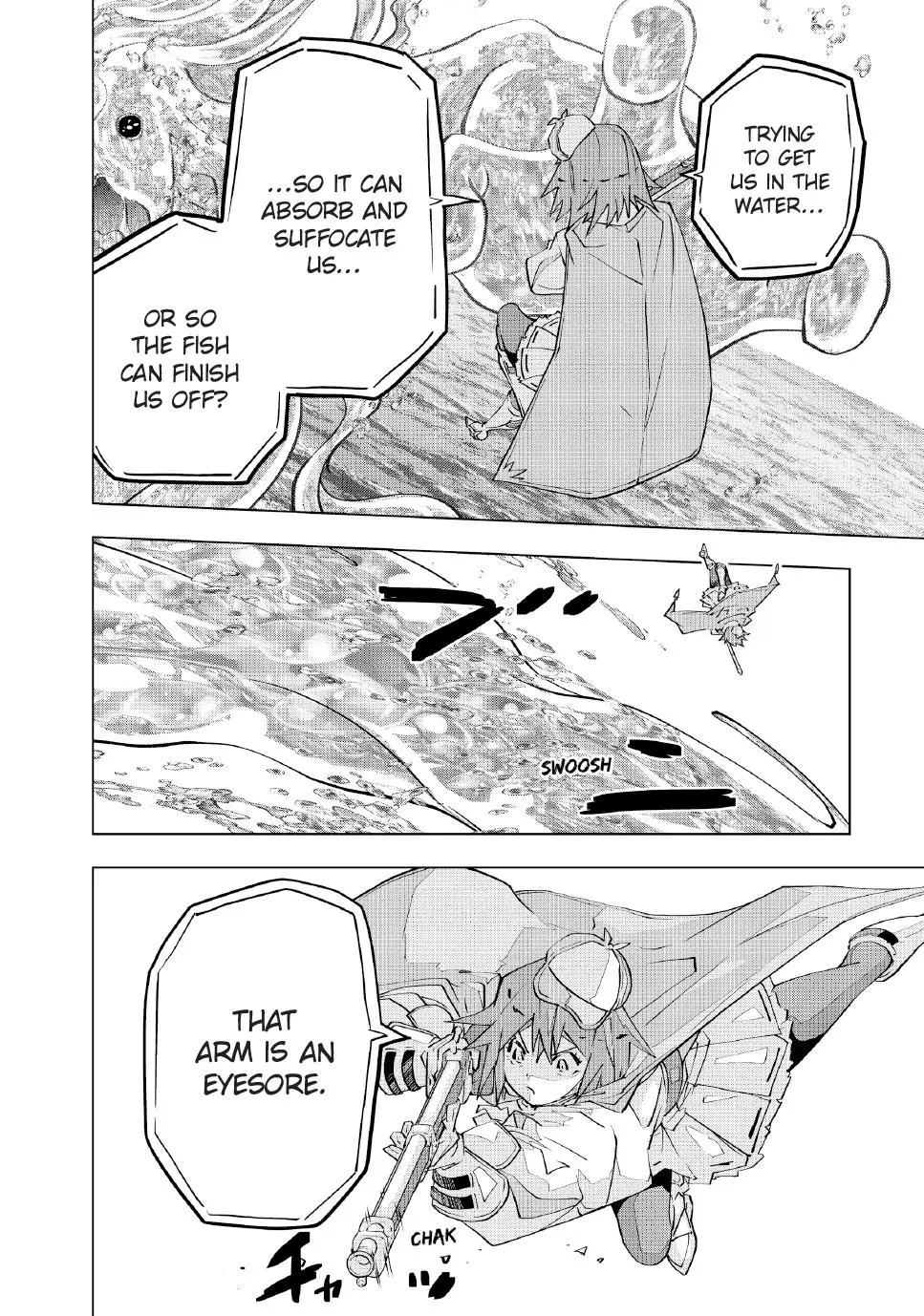 Read My Gift Lvl 9999 Unlimited Gacha - Chapter 97 - w1.mygiftlvl9999unlimitedgacha.org | Image 4