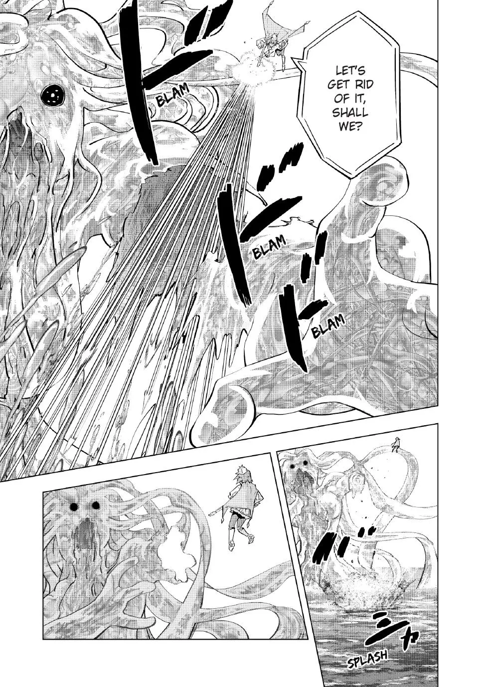Read My Gift Lvl 9999 Unlimited Gacha - Chapter 97 - w1.mygiftlvl9999unlimitedgacha.org | Image 5