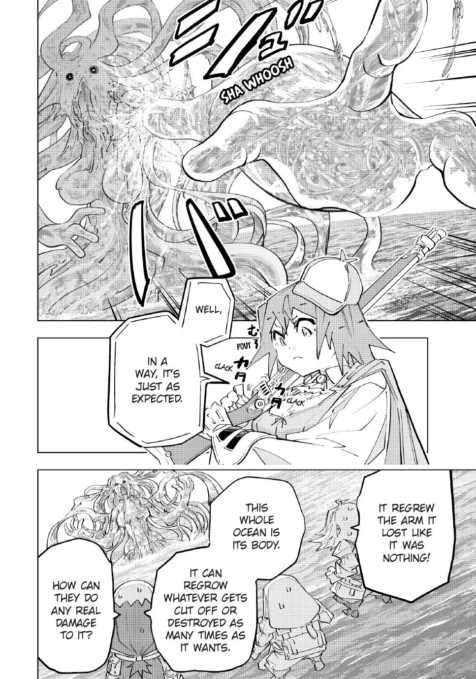 Read My Gift Lvl 9999 Unlimited Gacha - Chapter 97 - w1.mygiftlvl9999unlimitedgacha.org | Image 6
