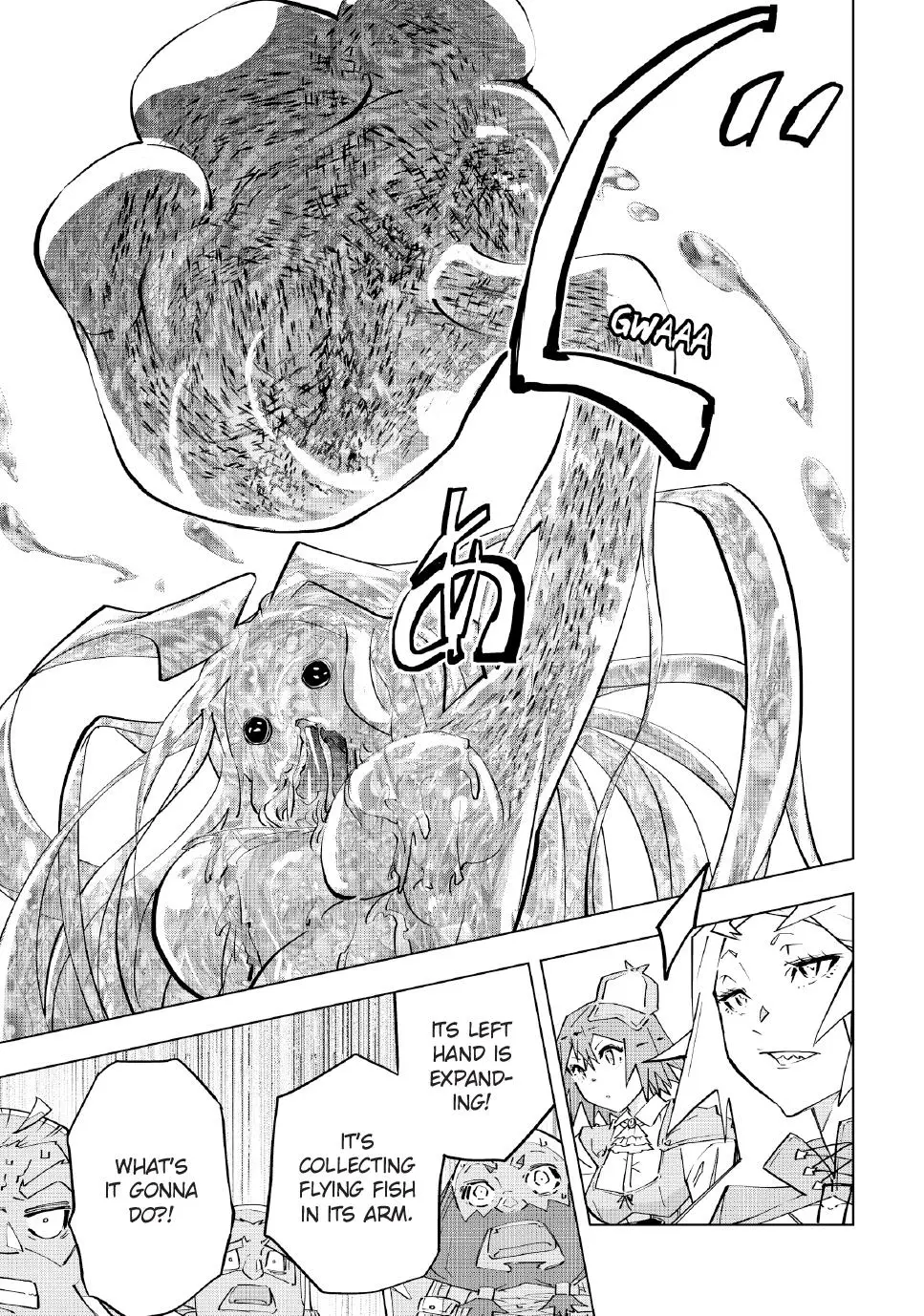 Read My Gift Lvl 9999 Unlimited Gacha - Chapter 97 - w1.mygiftlvl9999unlimitedgacha.org | Image 7