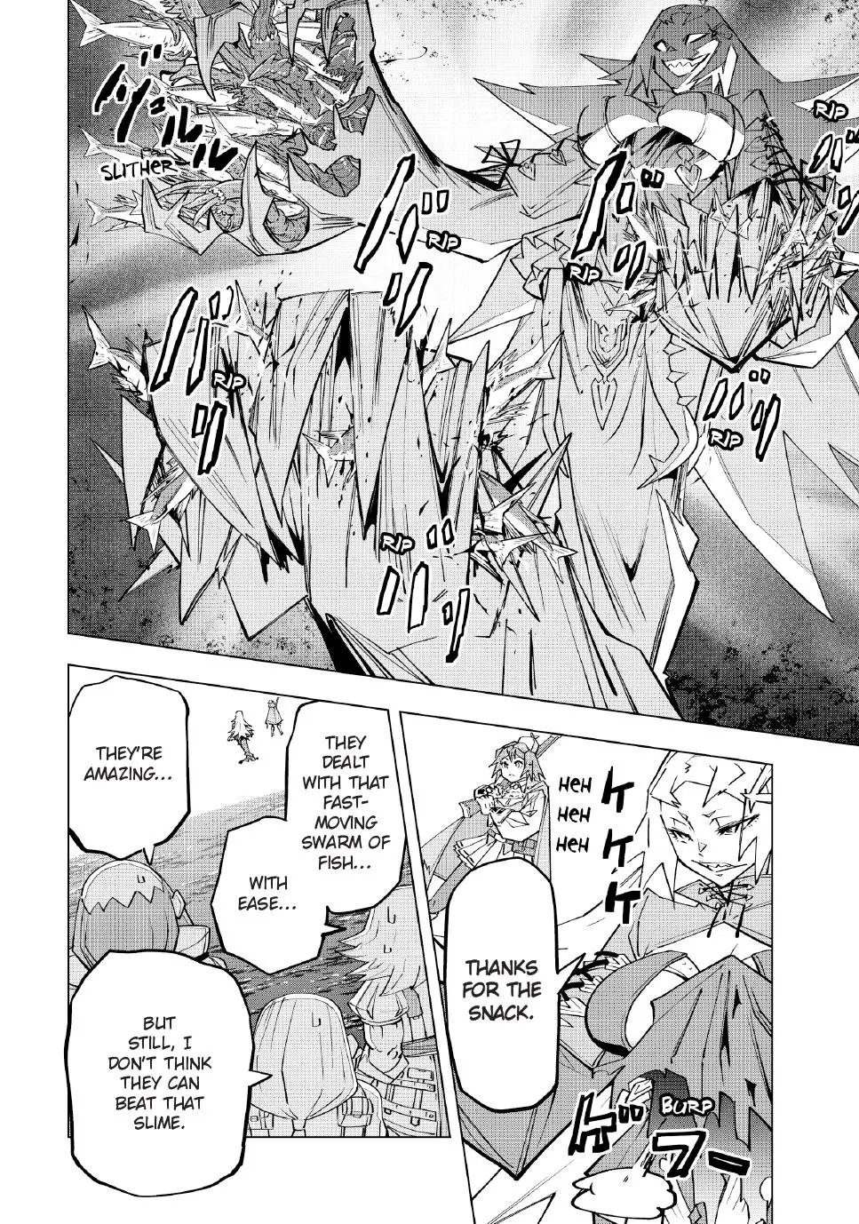 Read My Gift Lvl 9999 Unlimited Gacha - Chapter 97 - w1.mygiftlvl9999unlimitedgacha.org | Image 10