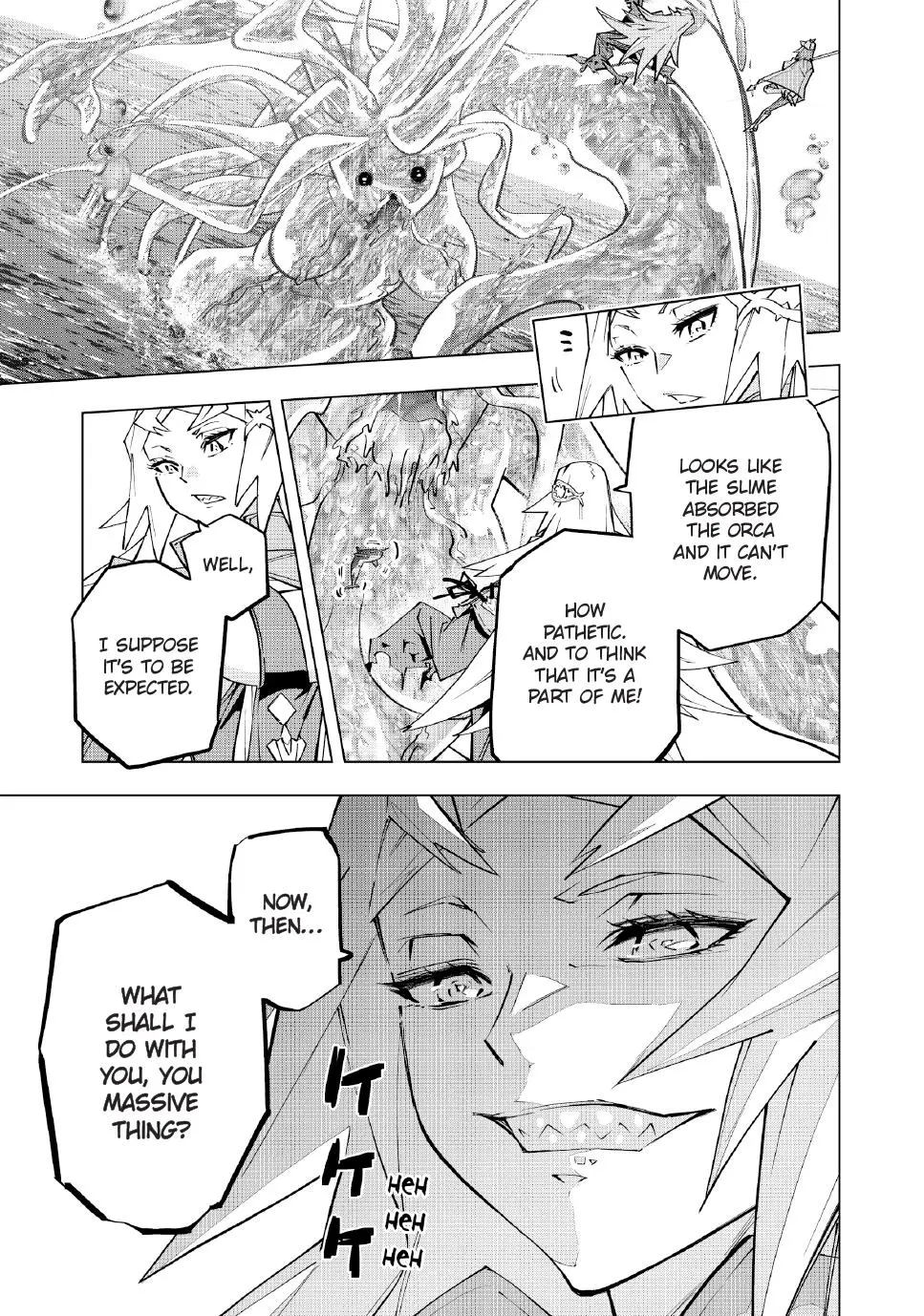 Read My Gift Lvl 9999 Unlimited Gacha - Chapter 97 - w1.mygiftlvl9999unlimitedgacha.org | Image 11