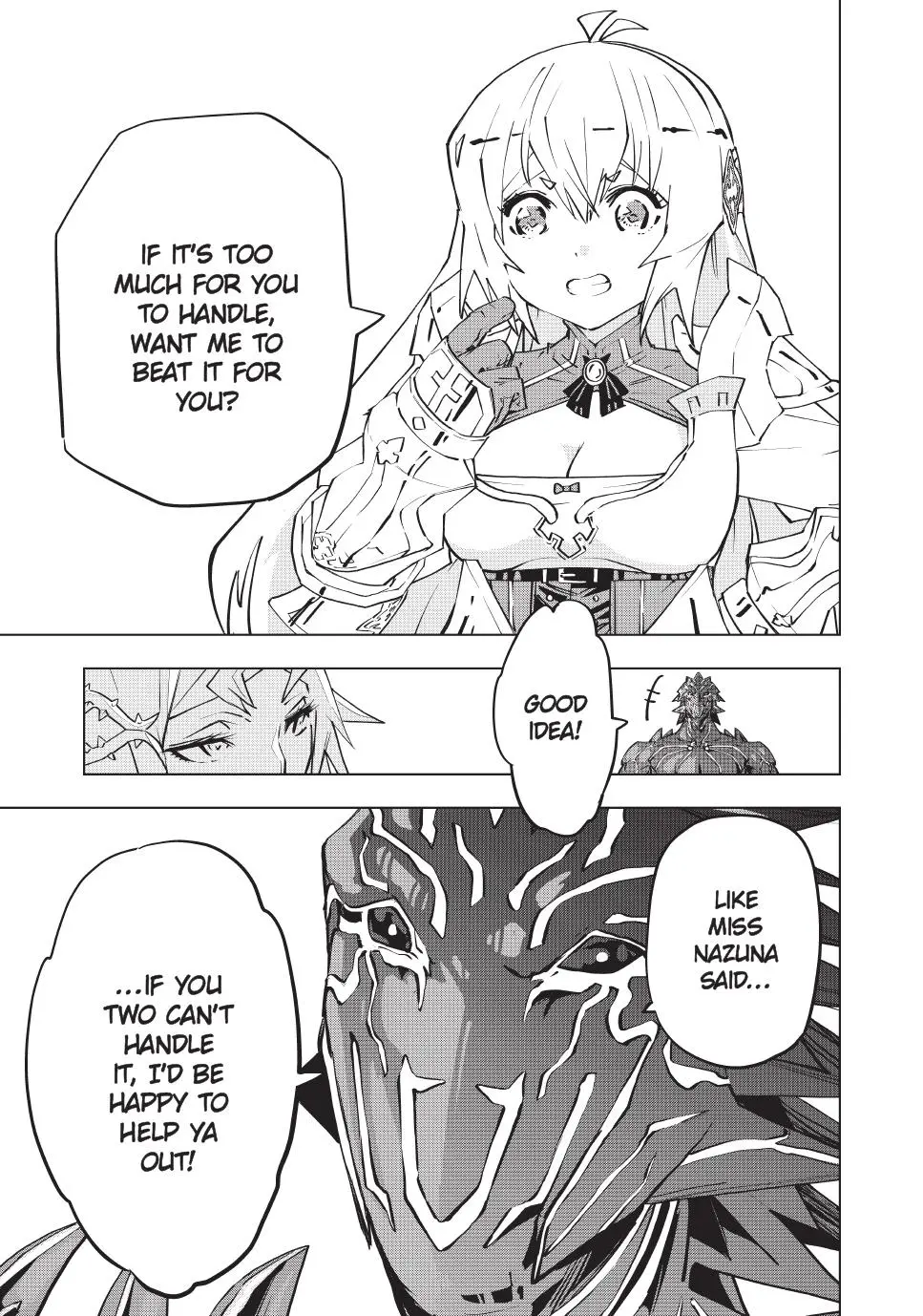 Read My Gift Lvl 9999 Unlimited Gacha - Chapter 97 - w1.mygiftlvl9999unlimitedgacha.org | Image 13