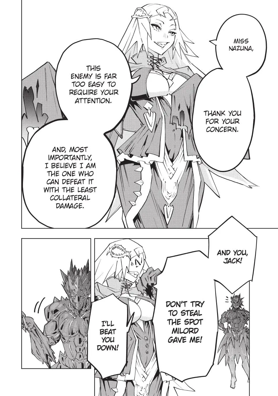 Read My Gift Lvl 9999 Unlimited Gacha - Chapter 97 - w1.mygiftlvl9999unlimitedgacha.org | Image 14