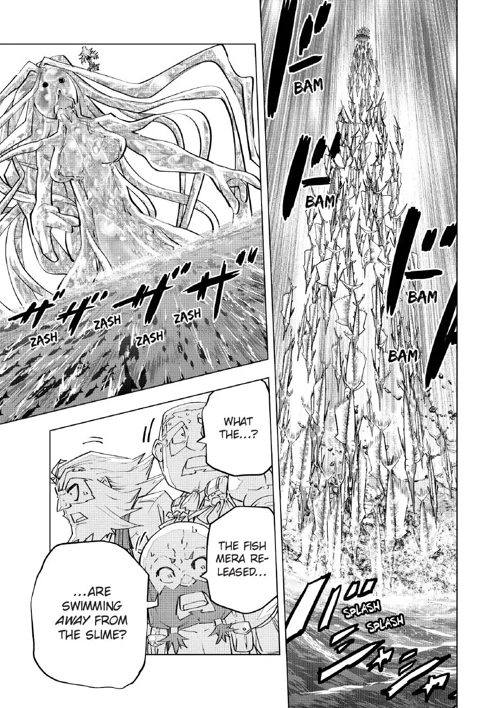 Read My Gift Lvl 9999 Unlimited Gacha - Chapter 97 - w1.mygiftlvl9999unlimitedgacha.org | Image 17