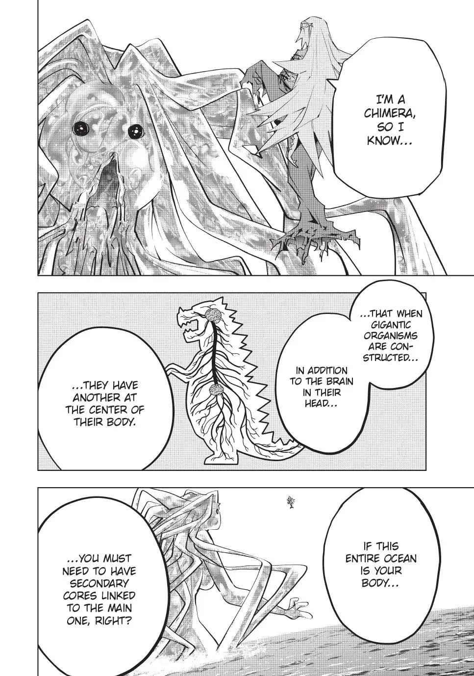 Read My Gift Lvl 9999 Unlimited Gacha - Chapter 97 - w1.mygiftlvl9999unlimitedgacha.org | Image 18