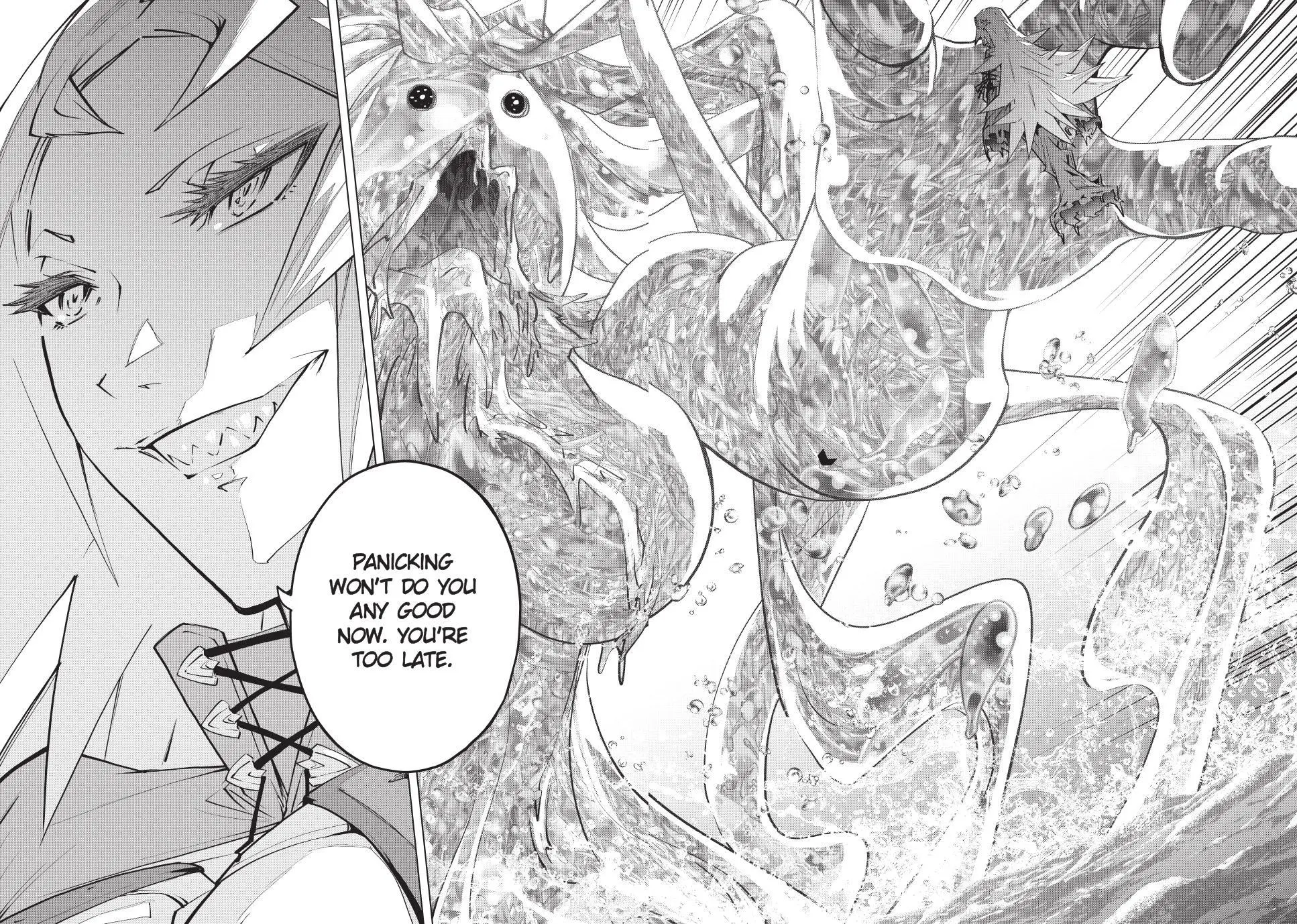 Read My Gift Lvl 9999 Unlimited Gacha - Chapter 97 - w1.mygiftlvl9999unlimitedgacha.org | Image 20