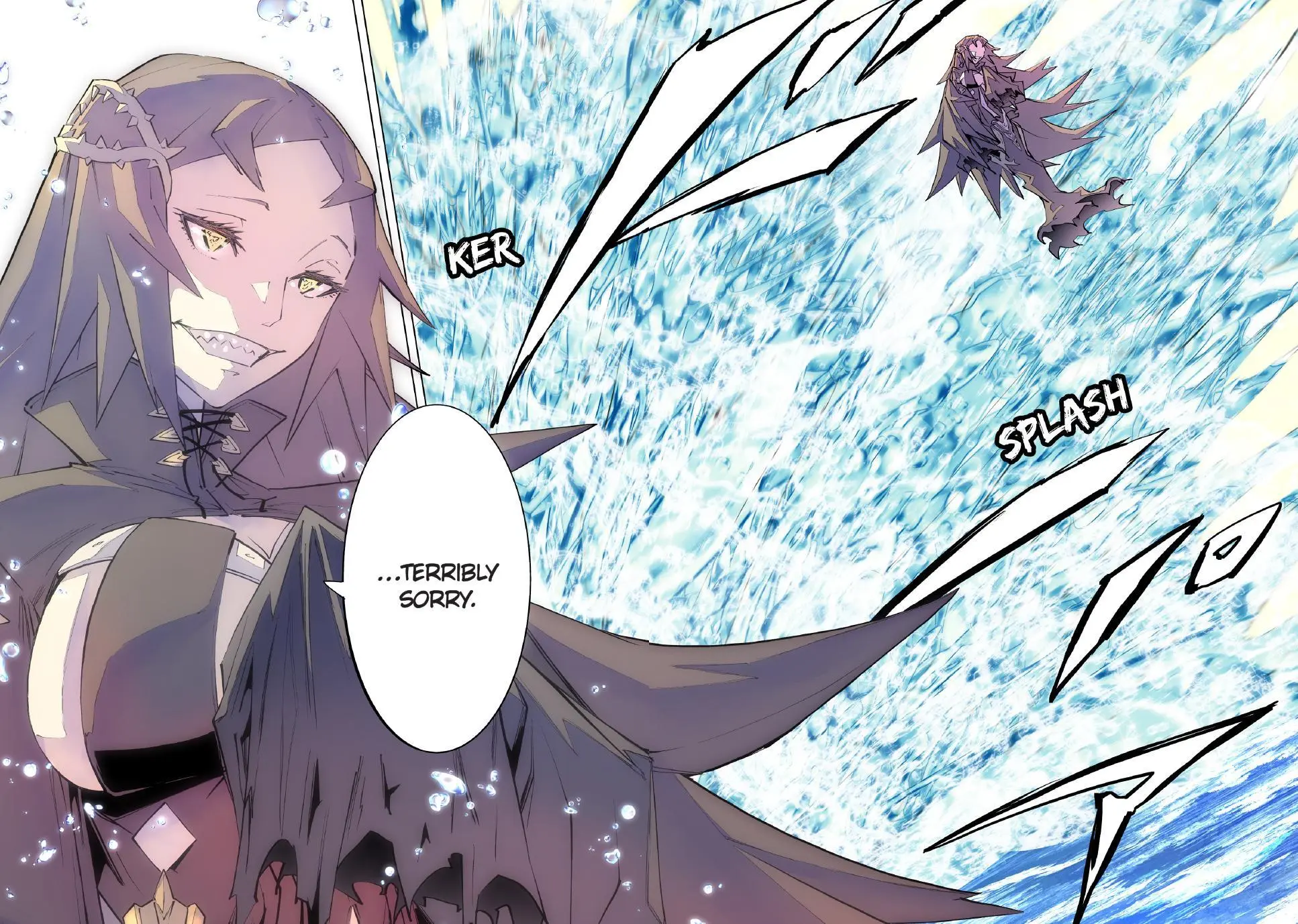 Read My Gift Lvl 9999 Unlimited Gacha - Chapter 97 - w1.mygiftlvl9999unlimitedgacha.org | Image 23