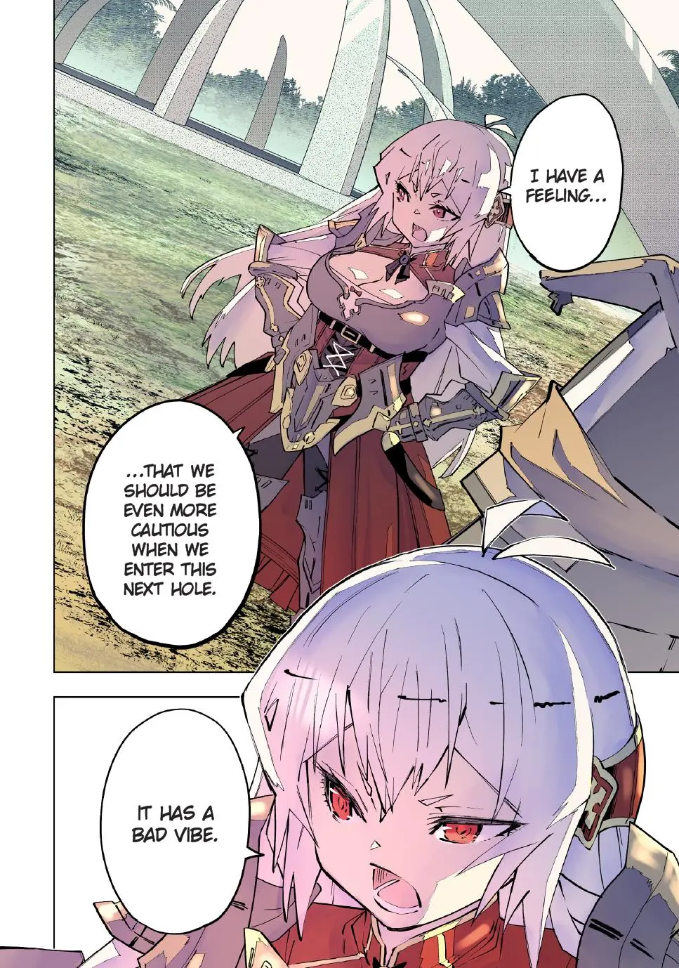 Read My Gift Lvl 9999 Unlimited Gacha - Chapter 98 - w1.mygiftlvl9999unlimitedgacha.org | Image 1