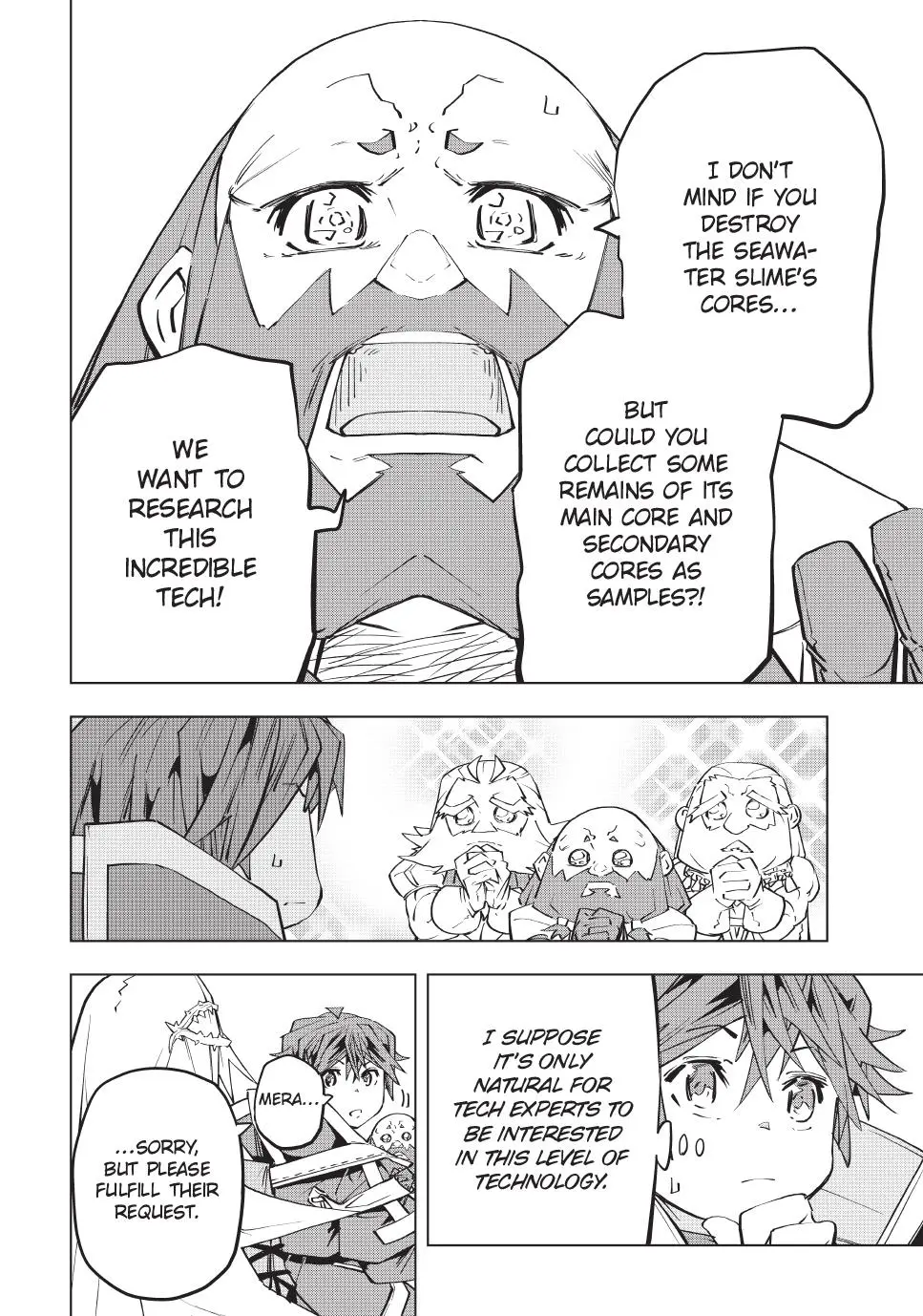 Read My Gift Lvl 9999 Unlimited Gacha - Chapter 98 - w1.mygiftlvl9999unlimitedgacha.org | Image 2