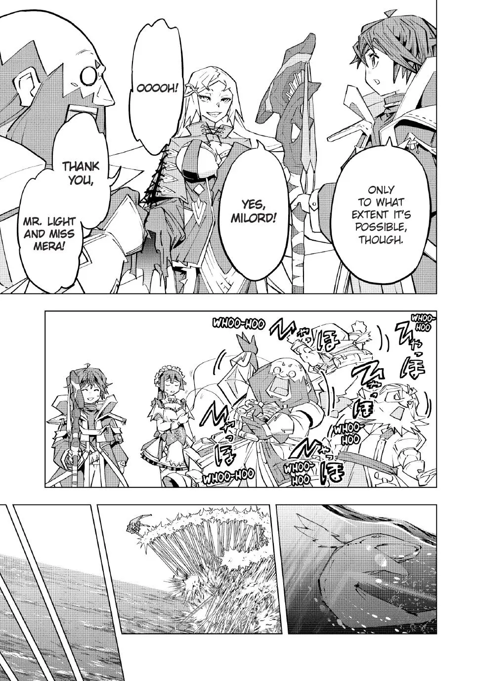 Read My Gift Lvl 9999 Unlimited Gacha - Chapter 98 - w1.mygiftlvl9999unlimitedgacha.org | Image 3