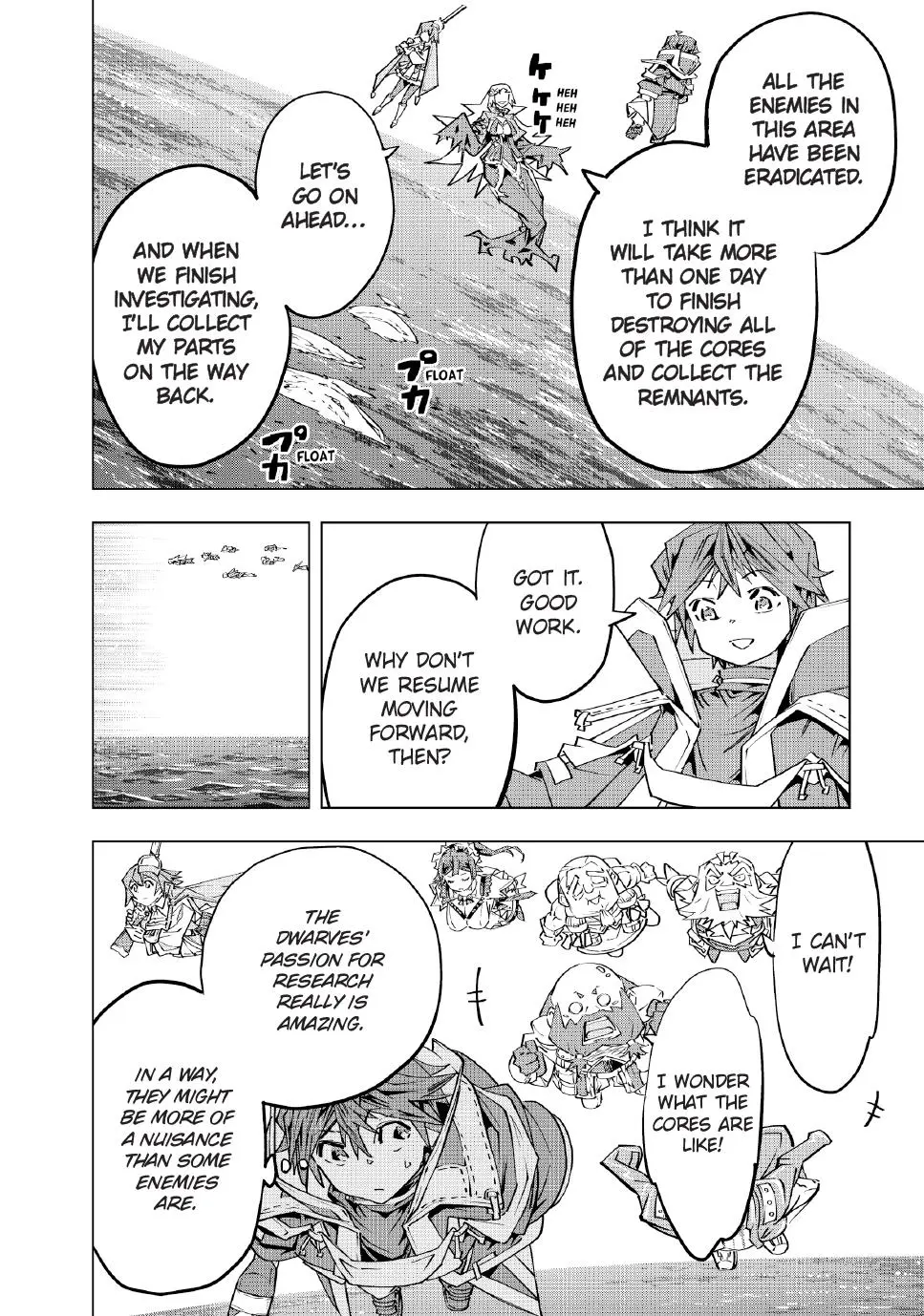 Read My Gift Lvl 9999 Unlimited Gacha - Chapter 98 - w1.mygiftlvl9999unlimitedgacha.org | Image 4