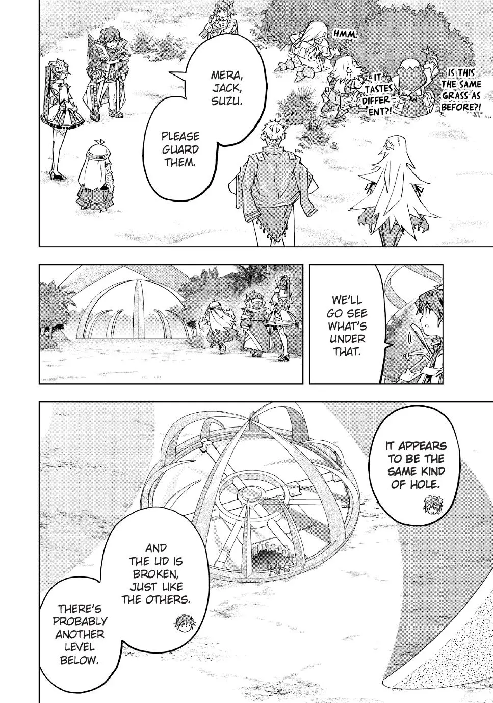 Read My Gift Lvl 9999 Unlimited Gacha - Chapter 98 - w1.mygiftlvl9999unlimitedgacha.org | Image 6