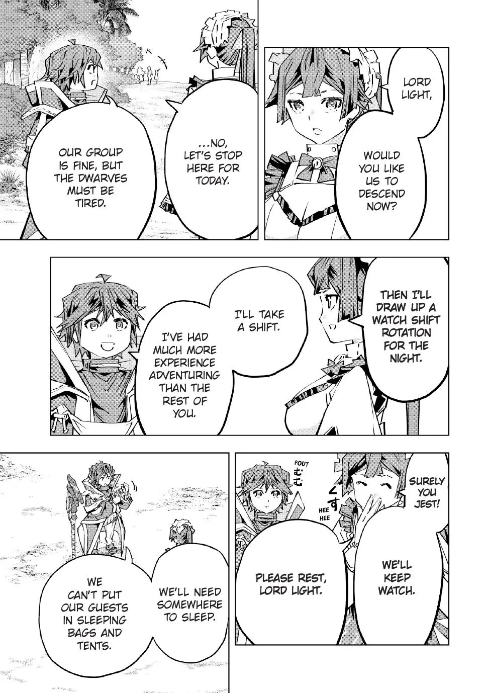 Read My Gift Lvl 9999 Unlimited Gacha - Chapter 98 - w1.mygiftlvl9999unlimitedgacha.org | Image 7