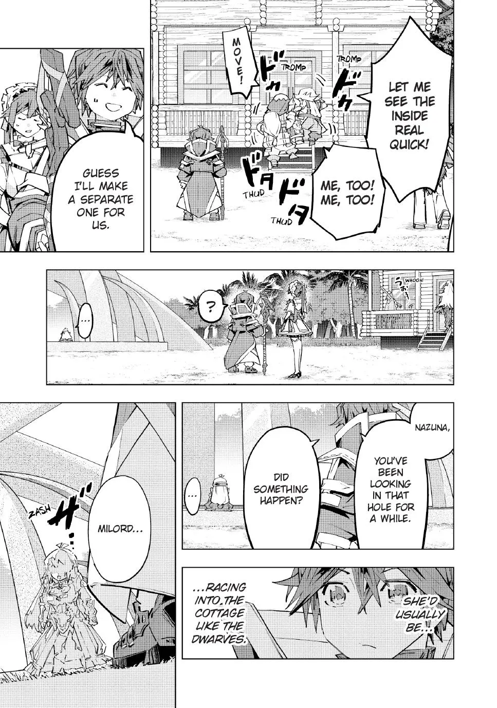 Read My Gift Lvl 9999 Unlimited Gacha - Chapter 98 - w1.mygiftlvl9999unlimitedgacha.org | Image 9