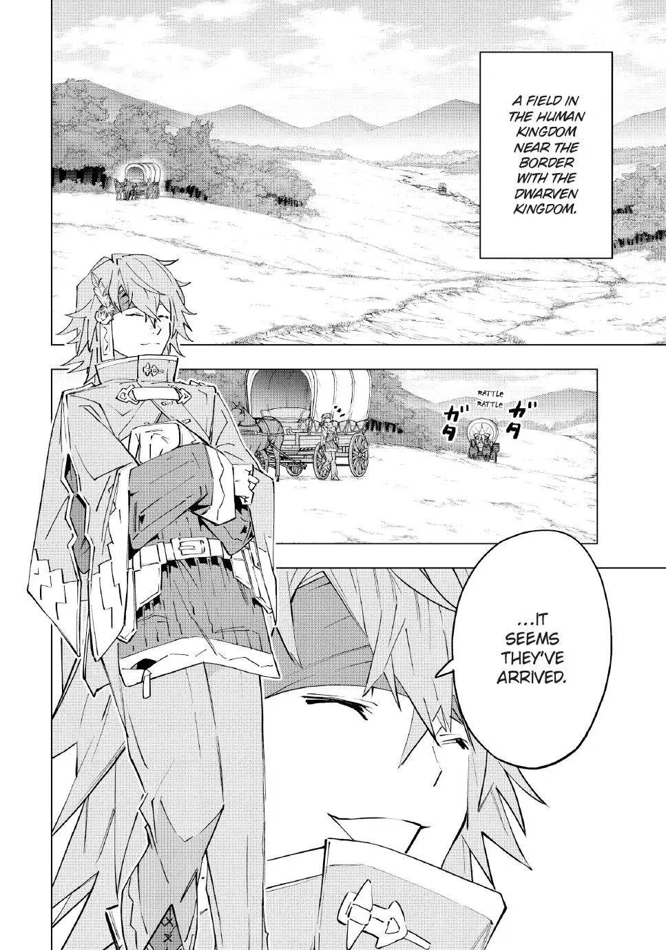 Read My Gift Lvl 9999 Unlimited Gacha - Chapter 98 - w1.mygiftlvl9999unlimitedgacha.org | Image 12