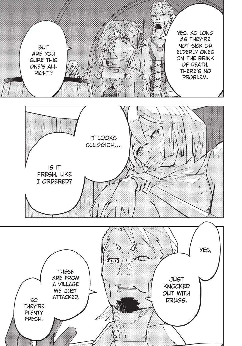 Read My Gift Lvl 9999 Unlimited Gacha - Chapter 98 - w1.mygiftlvl9999unlimitedgacha.org | Image 15