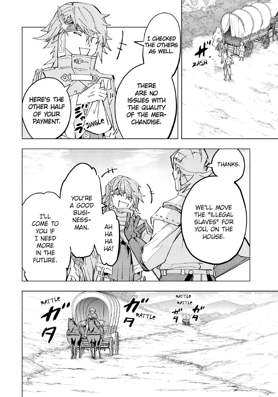Read My Gift Lvl 9999 Unlimited Gacha - Chapter 98 - w1.mygiftlvl9999unlimitedgacha.org | Image 16