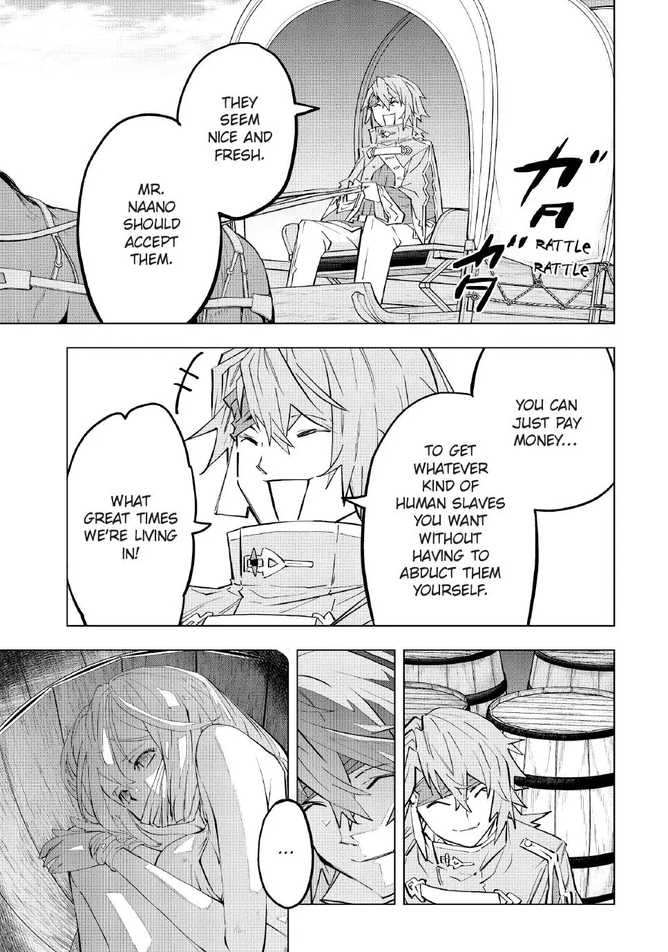 Read My Gift Lvl 9999 Unlimited Gacha - Chapter 98 - w1.mygiftlvl9999unlimitedgacha.org | Image 17