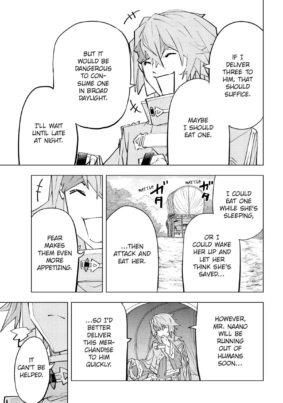 Read My Gift Lvl 9999 Unlimited Gacha - Chapter 98 - w1.mygiftlvl9999unlimitedgacha.org | Image 19