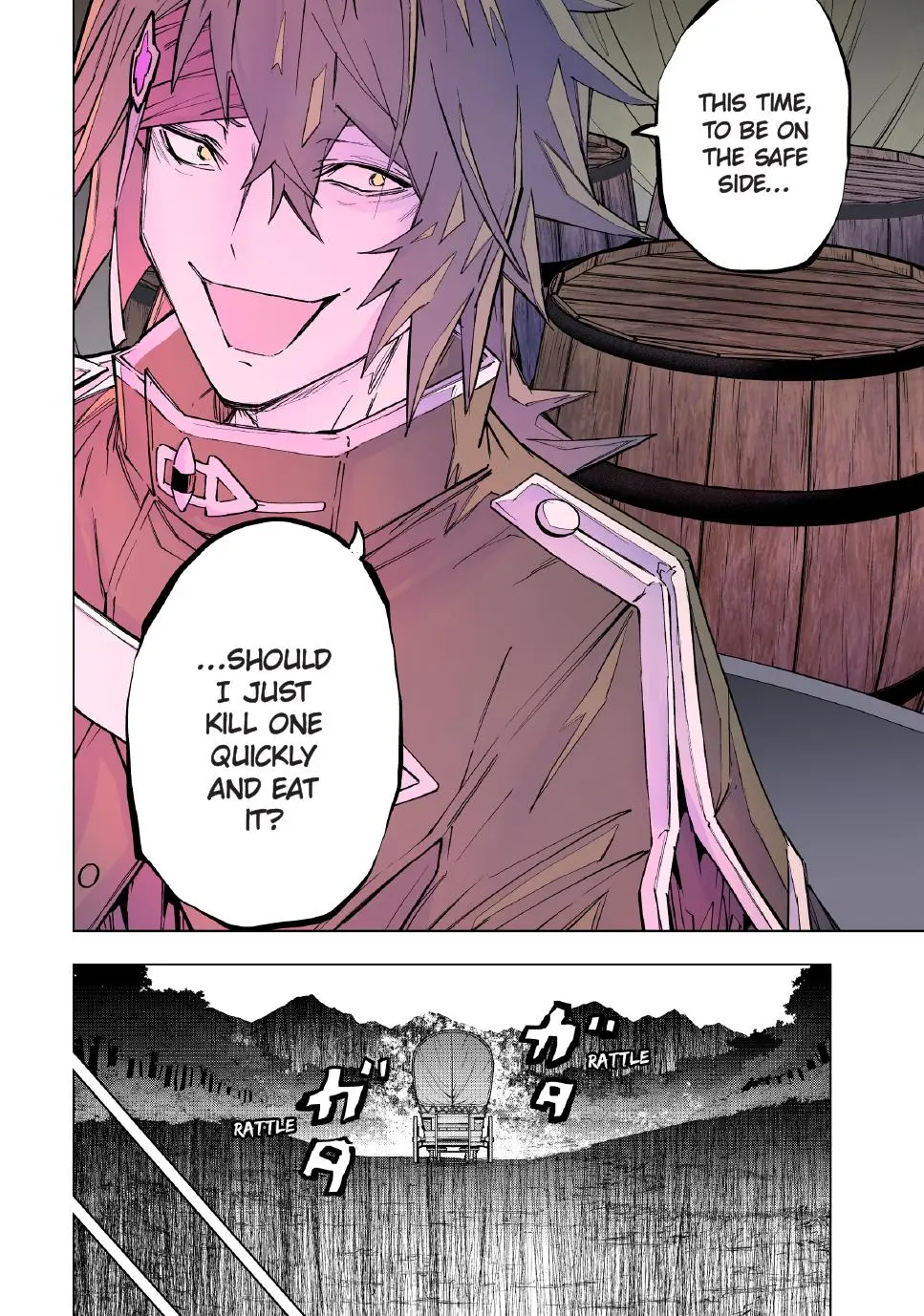 Read My Gift Lvl 9999 Unlimited Gacha - Chapter 98 - w1.mygiftlvl9999unlimitedgacha.org | Image 20
