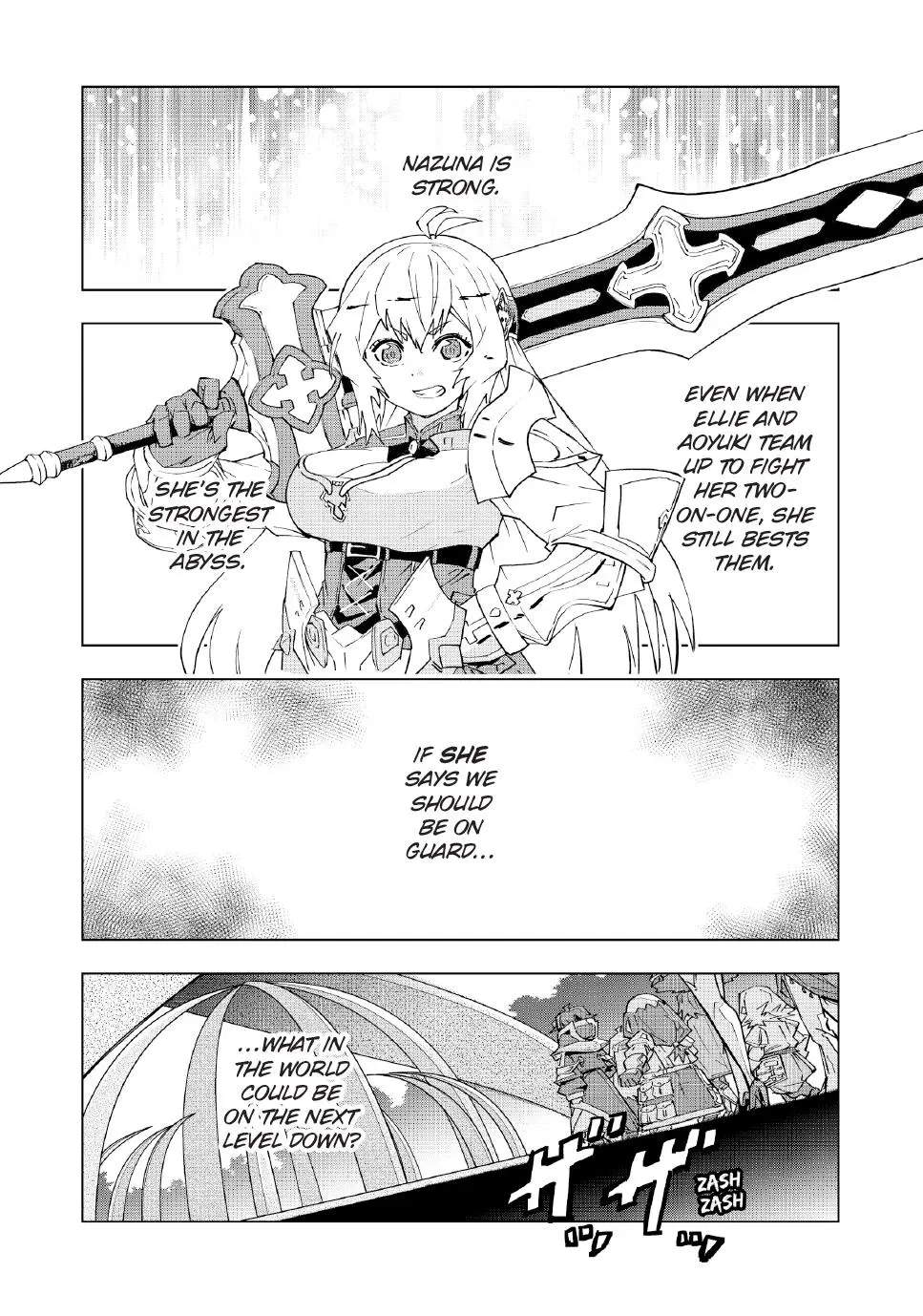Read My Gift Lvl 9999 Unlimited Gacha - Chapter 98 - w1.mygiftlvl9999unlimitedgacha.org | Image 21