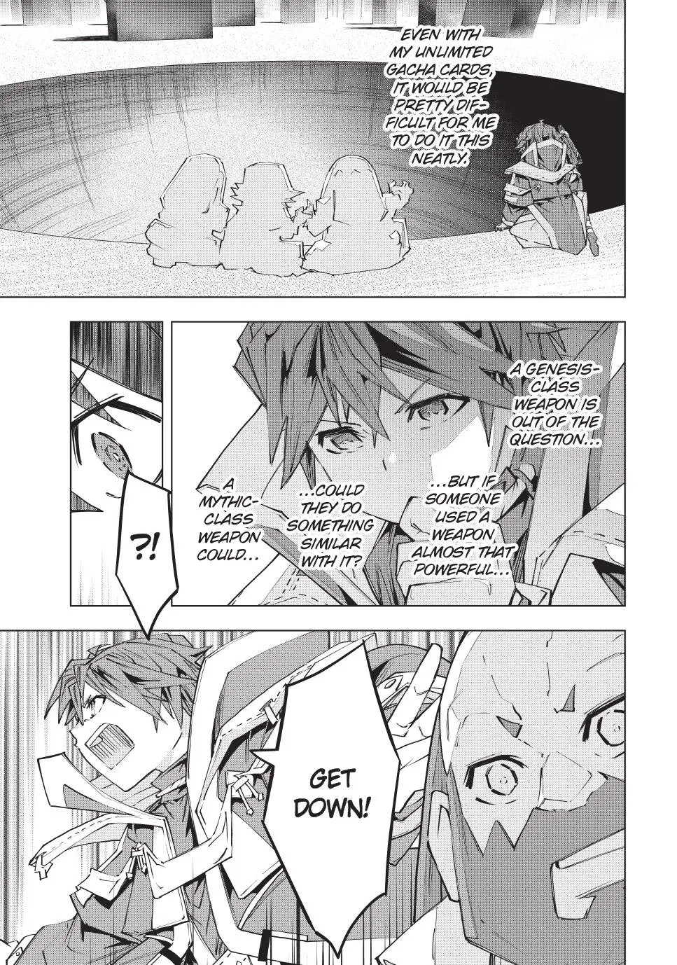 Read My Gift Lvl 9999 Unlimited Gacha - Chapter 99 - w1.mygiftlvl9999unlimitedgacha.org | Image 1