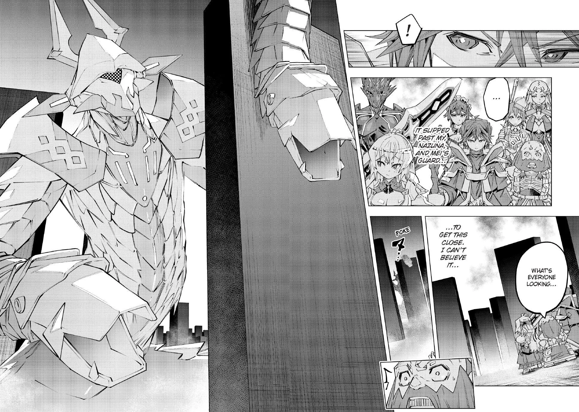 Read My Gift Lvl 9999 Unlimited Gacha - Chapter 99 - w1.mygiftlvl9999unlimitedgacha.org | Image 11