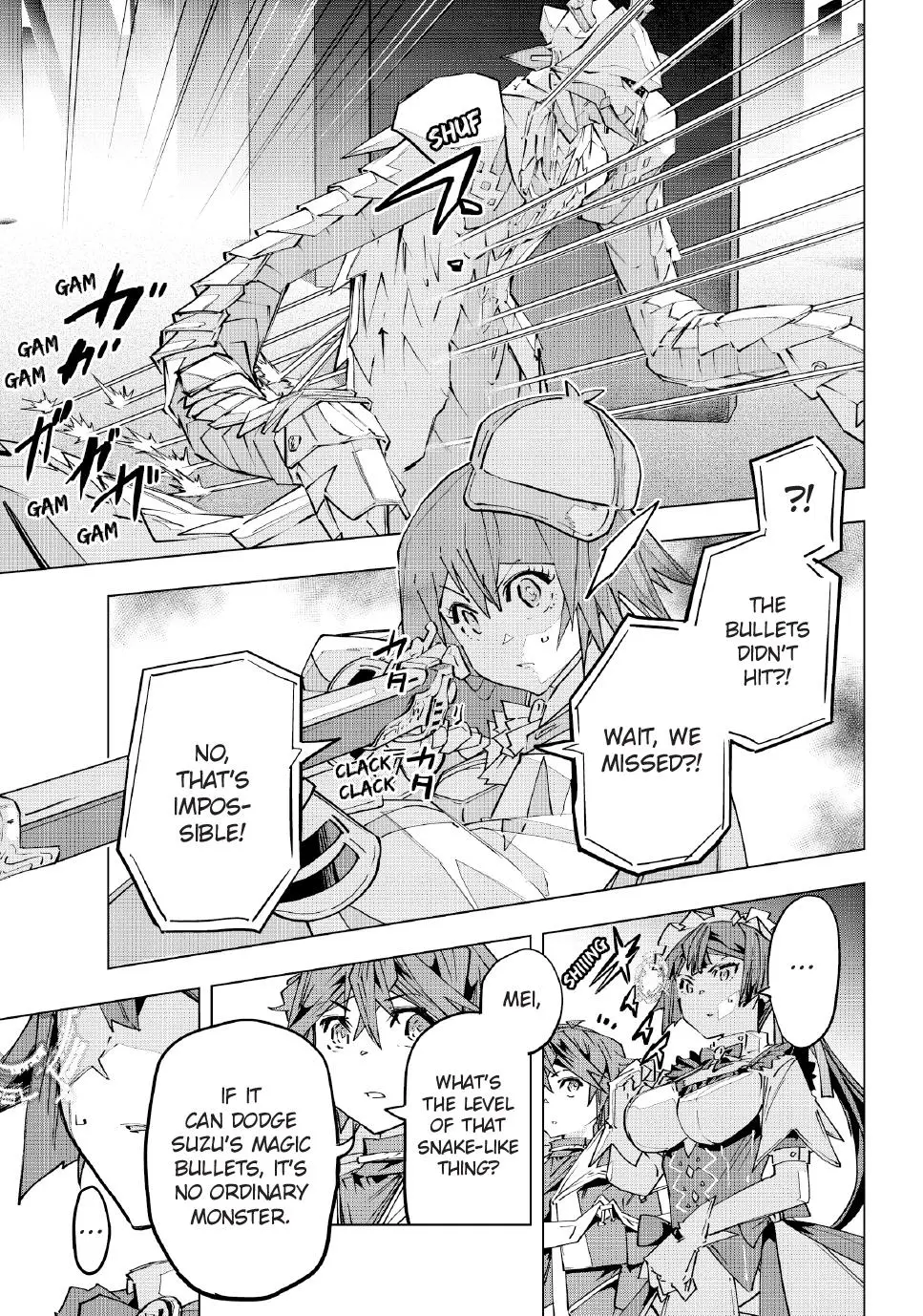 Read My Gift Lvl 9999 Unlimited Gacha - Chapter 99 - w1.mygiftlvl9999unlimitedgacha.org | Image 13
