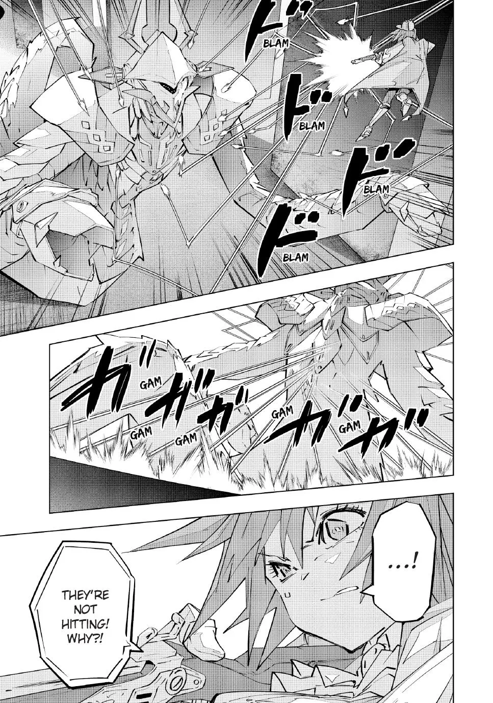 Read My Gift Lvl 9999 Unlimited Gacha - Chapter 99 - w1.mygiftlvl9999unlimitedgacha.org | Image 15
