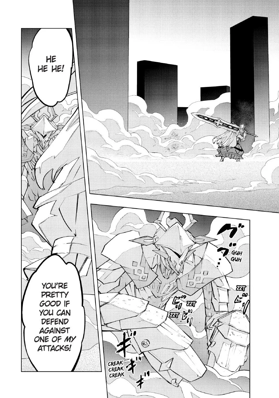 Read My Gift Lvl 9999 Unlimited Gacha - Chapter 99 - w1.mygiftlvl9999unlimitedgacha.org | Image 20