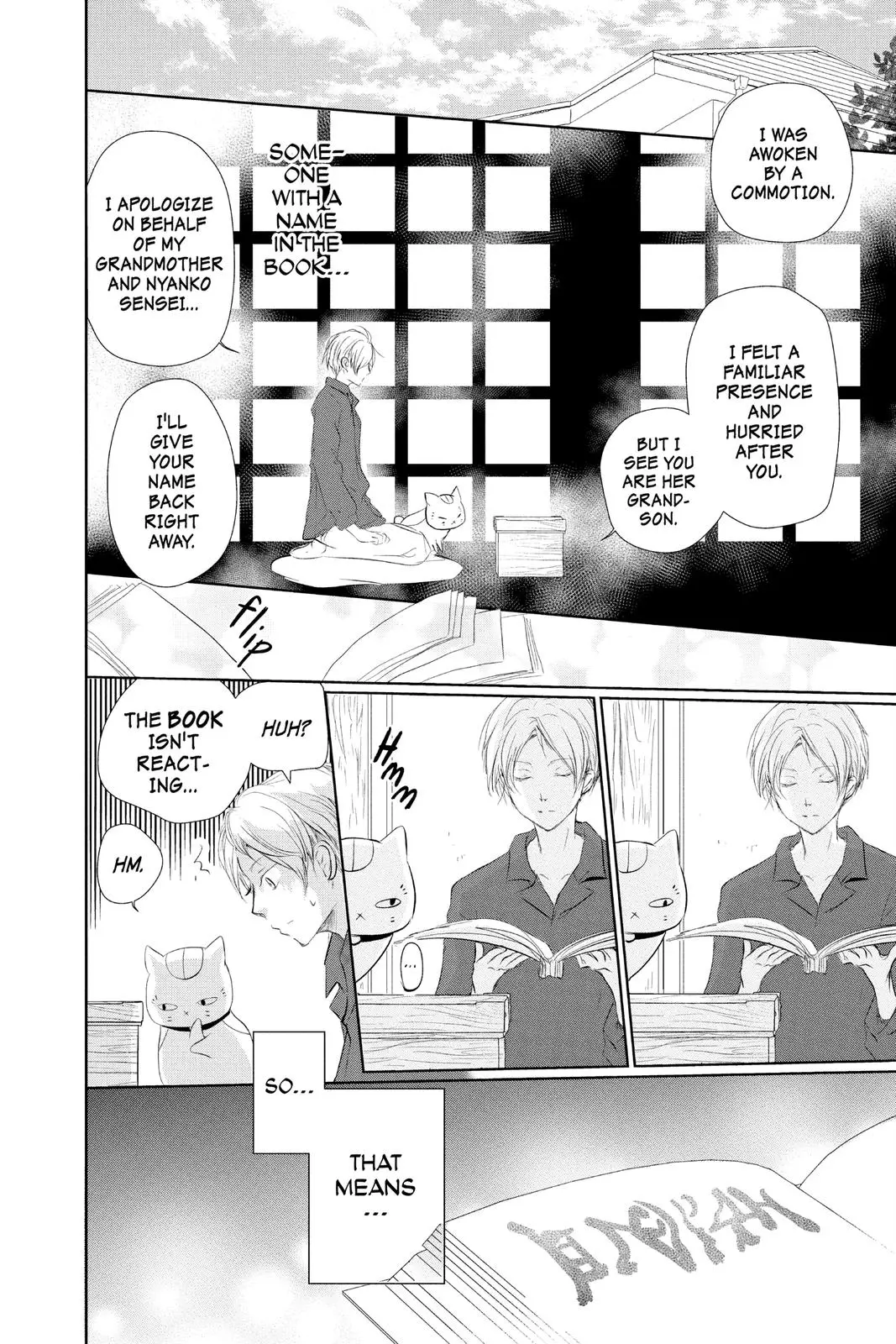 Read Natsumes Book Of Friends - Chapter 110 - www.natsumebookoffriends.com | Image 2
