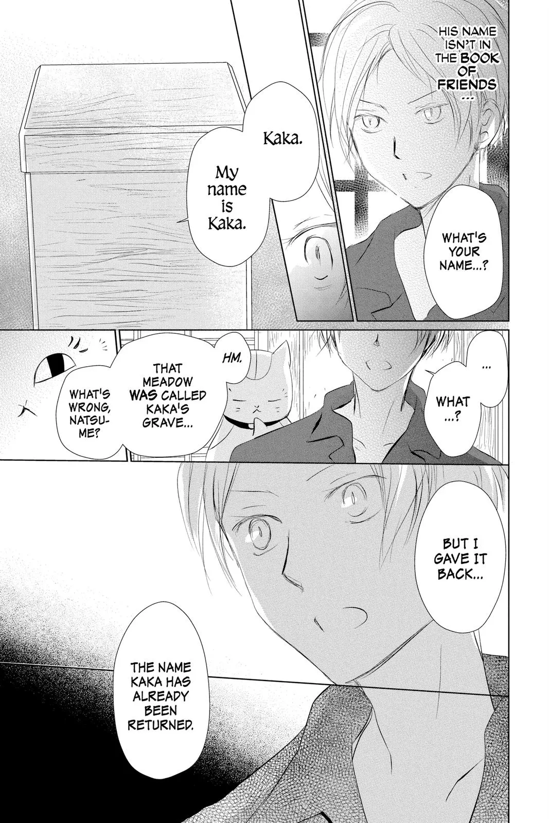 Read Natsumes Book Of Friends - Chapter 110 - www.natsumebookoffriends.com | Image 3
