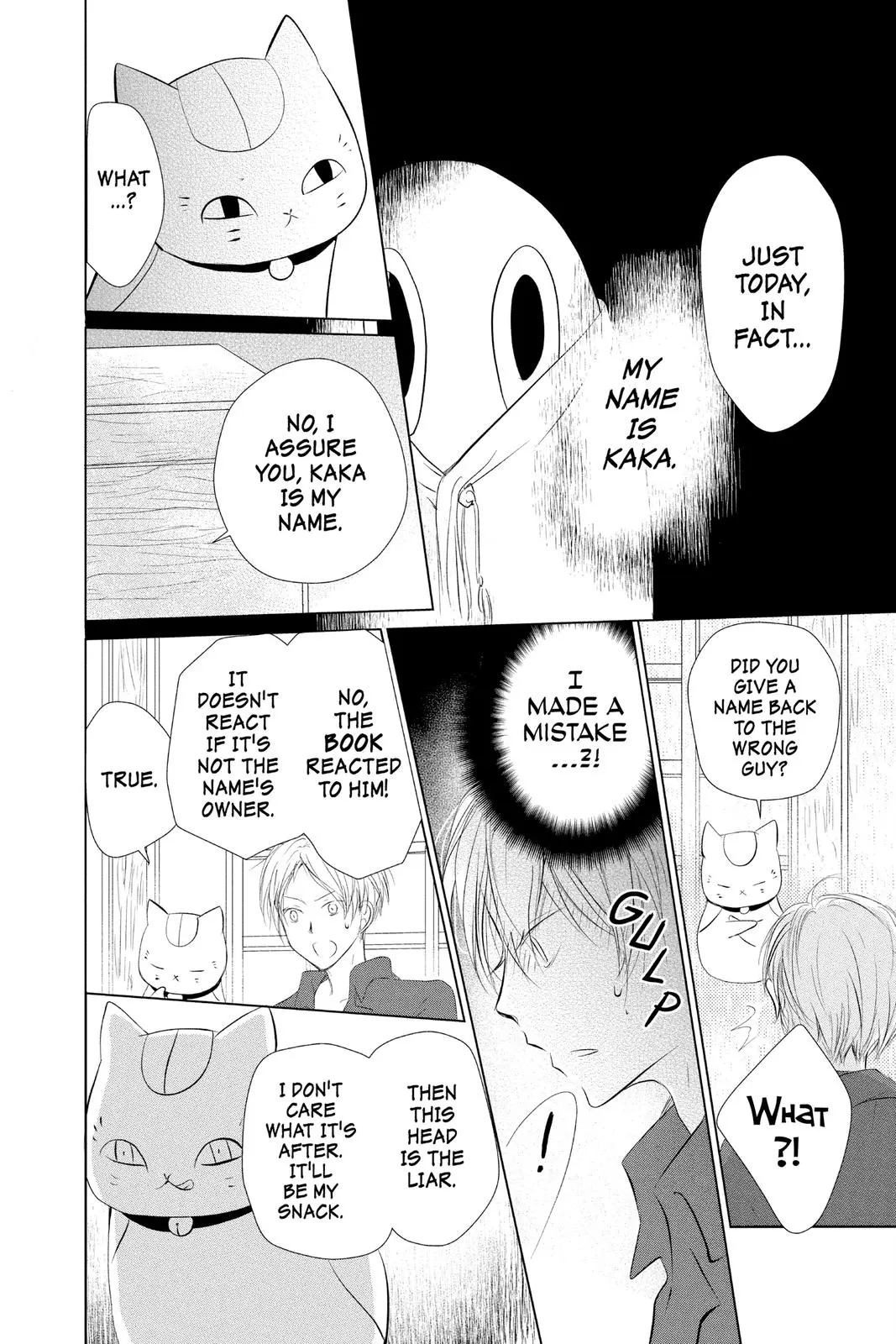 Read Natsumes Book Of Friends - Chapter 110 - www.natsumebookoffriends.com | Image 4