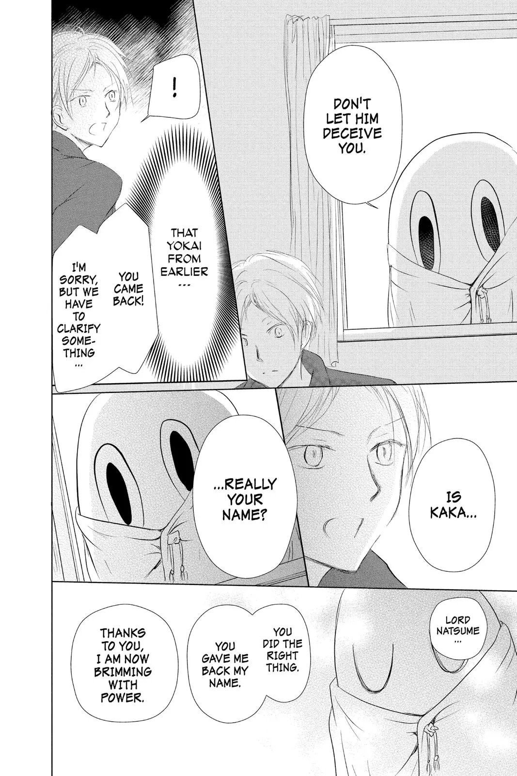 Read Natsumes Book Of Friends - Chapter 110 - www.natsumebookoffriends.com | Image 6