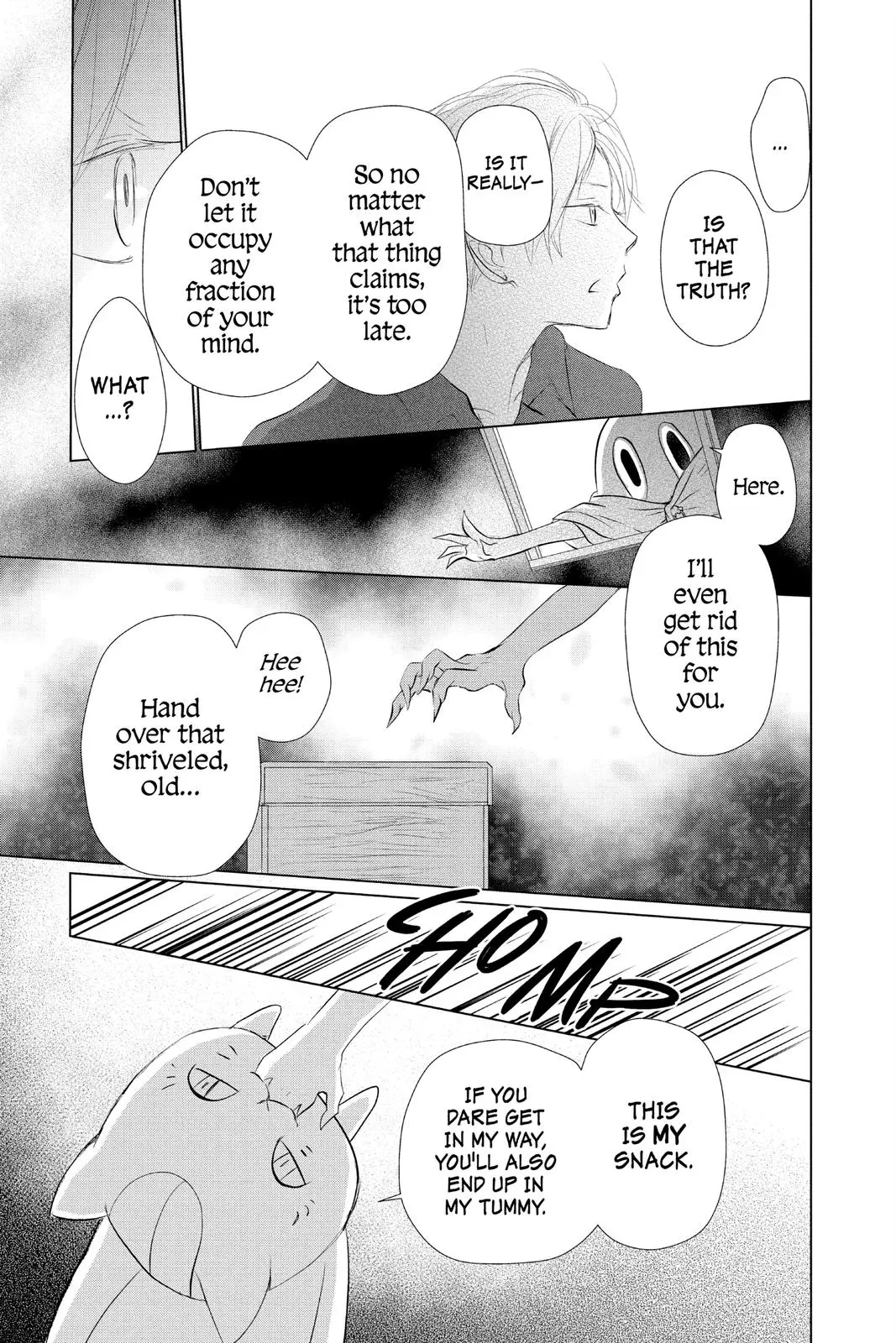 Read Natsumes Book Of Friends - Chapter 110 - www.natsumebookoffriends.com | Image 7