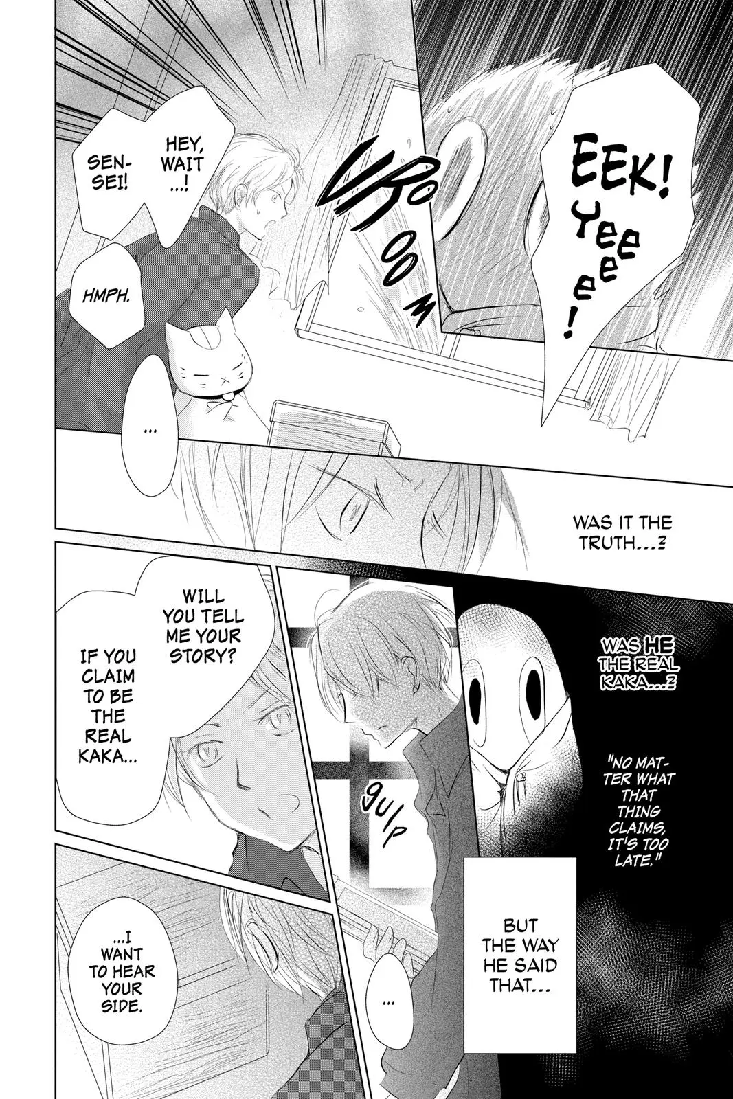 Read Natsumes Book Of Friends - Chapter 110 - www.natsumebookoffriends.com | Image 8