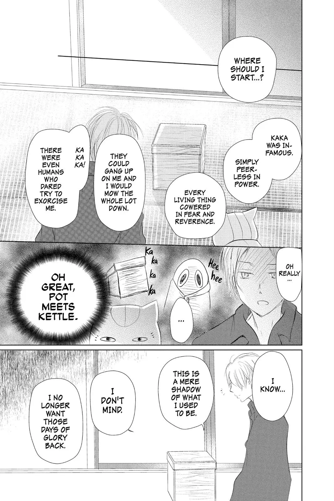 Read Natsumes Book Of Friends - Chapter 110 - www.natsumebookoffriends.com | Image 9