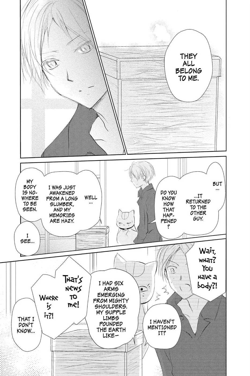 Read Natsumes Book Of Friends - Chapter 110 - www.natsumebookoffriends.com | Image 11